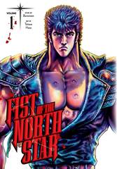 Fist Of The North Star Hc Vol 01 (STL178432)