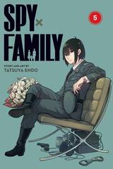 Spy X Family Gn Vol 05 (STL178483)