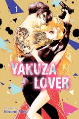 Yakuza Lover Gn Vol 01 (STL178498)