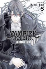 Vampire Knight Memories Gn Vol 06 (STL178494)