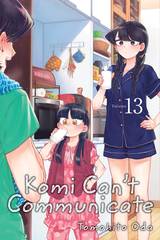 Komi Cant Communicate Gn Vol 13 (STL178450)