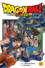 Dragon Ball Super Gn Vol 13 (STL178431)