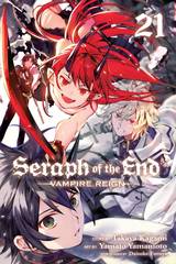 Seraph Of End Vampire Reign Gn Vol 21 (STL178477)