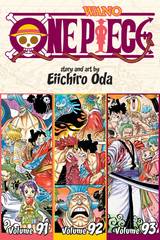 One Piece 3In1 Tp Vol 31 (STL178461)