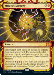 Mizzix's Mastery - Foil