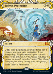 Teferi's Protection - Foil