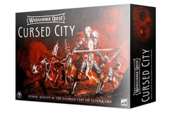 Warhammer Quest: Cursed City (English)