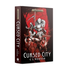 Cursed City (Hardback)