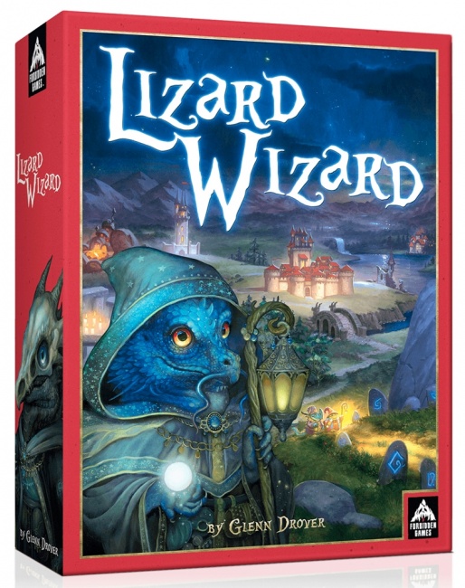 Lizard Wizard