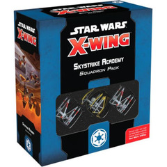X-Wing: Skystrike Academy Squadron Pack