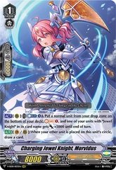 Charging Jewel Knight, Morvidus - V-SS08/003EN - RRR