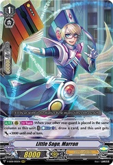 Little Sage, Marron - V-SS08/005EN - RRR