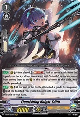 Flourishing Knight, Edith - V-SS08/006EN - RRR