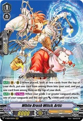 White Brush Witch, Artic - V-SS08/020EN - RRR