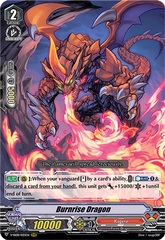 Burnrise Dragon - V-SS08/025EN - RRR