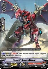 Calamity Tower Wyvern - V-SS08/026EN - RRR