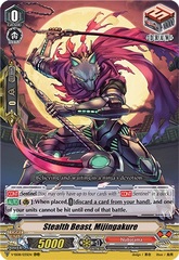 Stealth Beast, Mijingakure - V-SS08/035EN - RRR