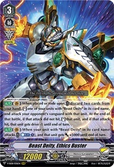 Beast Deity, Ethics Buster - V-SS08/036EN - RRR