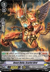 Beast Deity, Scarlet Bird - V-SS08/040EN - RRR