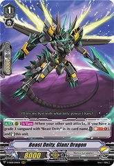 Beast Deity, Glanz Dragon - V-SS08/041EN - RRR