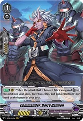 Commander, Garry Gannon - V-SS08/054EN - RRR