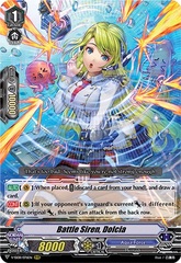 Battle Siren, Dolcia - V-SS08/076EN - RRR