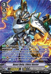 Beast Deity, Ethics Buster - V-SS08/SP06EN - SP