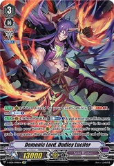 Demonic Lord, Dudley Lucifer - V-SS08/SP08EN - SP