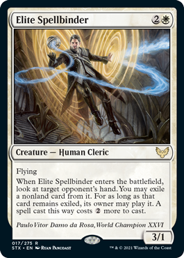 Elite Spellbinder - Foil