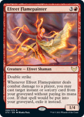 Efreet Flamepainter