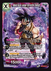 Masked Saiyan, Avenger from Another Dimension - BT13-003 - UC