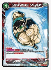 Chain Attack Shugesh - BT13-008 - UC