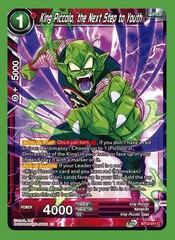 King Piccolo, the Next Step to Youth - BT13-011 - C