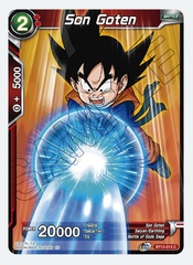 Son Goten - BT13-013 - C