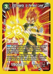 SSG Vegeta, to the Next Level - BT13-022 - UC