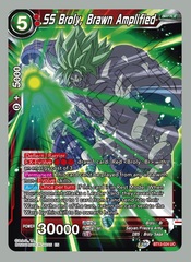 SS Broly, Brawn Amplified - BT13-024 - UC