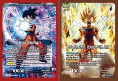 Son Gohan // SS2 Son Gohan, Pushed to the Brink - BT13-031 - UC