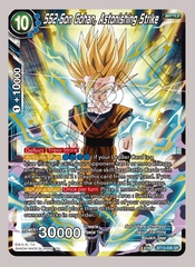 SS2 Son Gohan, Astonishing Strike - BT13-036 - SR