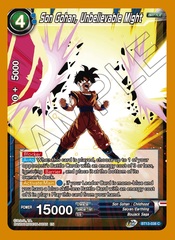 Son Gohan, Unbelievable Might - BT13-038 - C