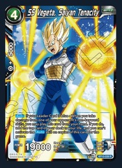 SS Vegeta, Saiyan Tenacity - BT13-039 - R