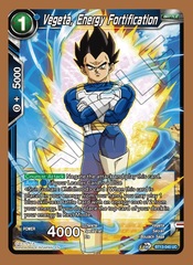 Vegeta, Energy Fortification - BT13-040 - UC