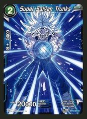 Super Saiyan Trunks - BT13-041 - C