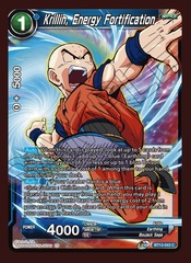 Krillin, Energy Fortification - BT13-043 - C