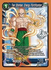 Tien Shinhan, Energy Fortification - BT13-045 - C