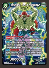 Boujack, on a Rampage - BT13-046 - SR