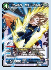 Boujack, the Evildoer - BT13-047 - R