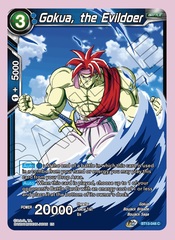 Gokua, the Evildoer - BT13-048 - C