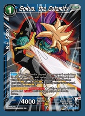 Gokua, the Calamity - BT13-049 - R