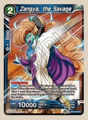 Zangya, the Savage - BT13-051 - R