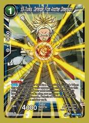 SS Trunks, Defender From Another Dimension - BT13-057 - C